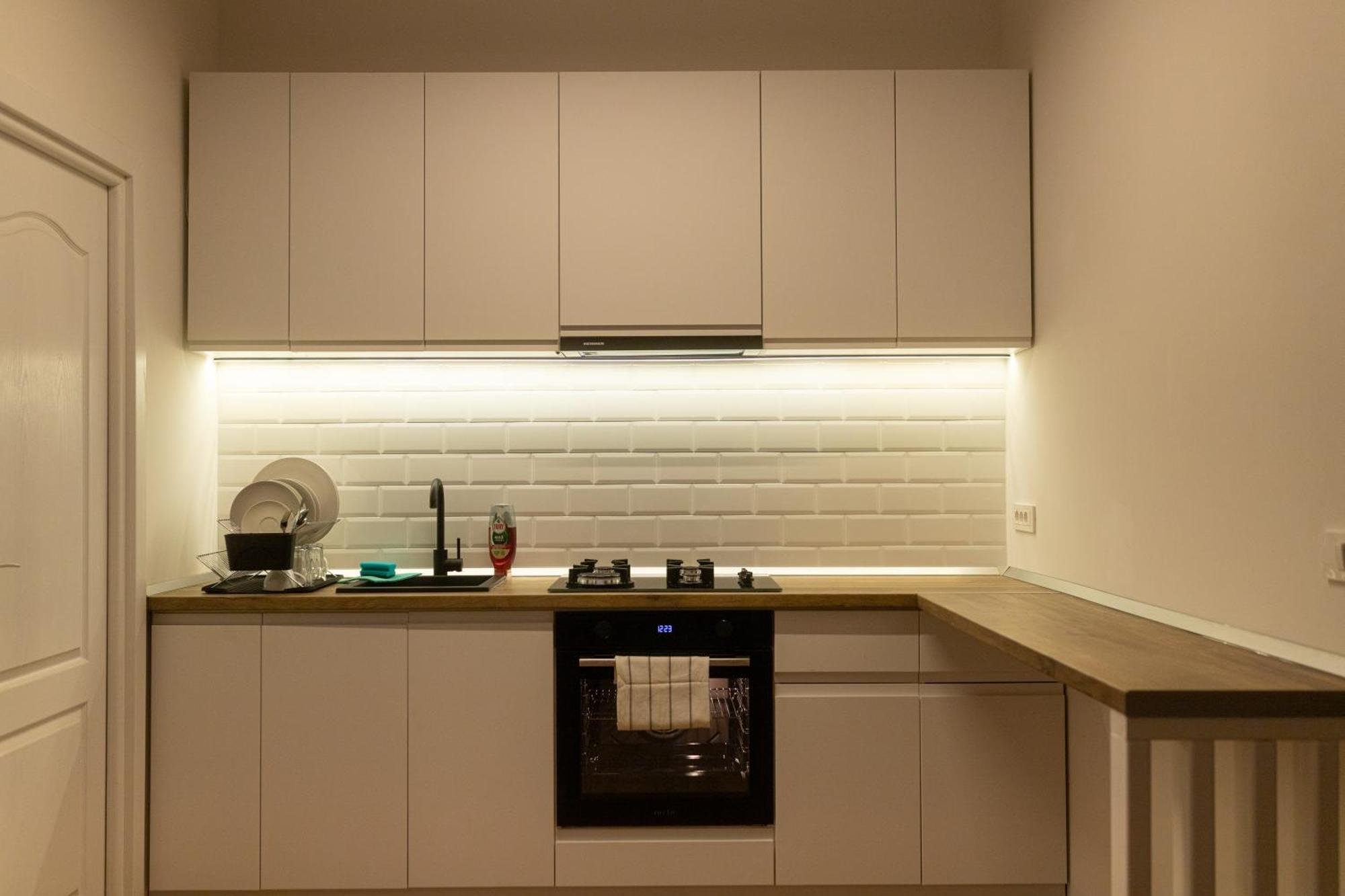 Bleyer Haus Central Apartment Oradea Eksteriør bilde
