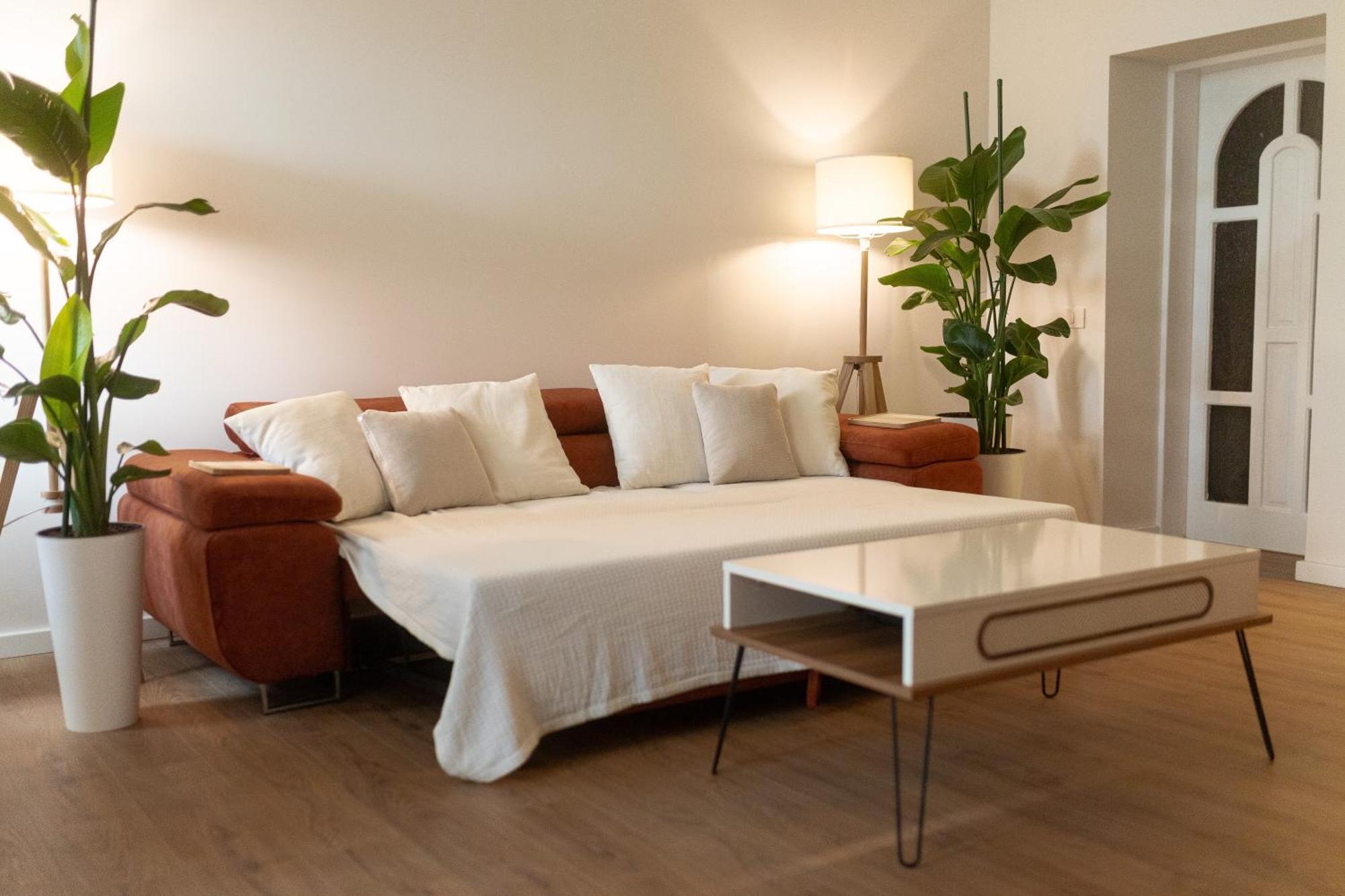 Bleyer Haus Central Apartment Oradea Eksteriør bilde