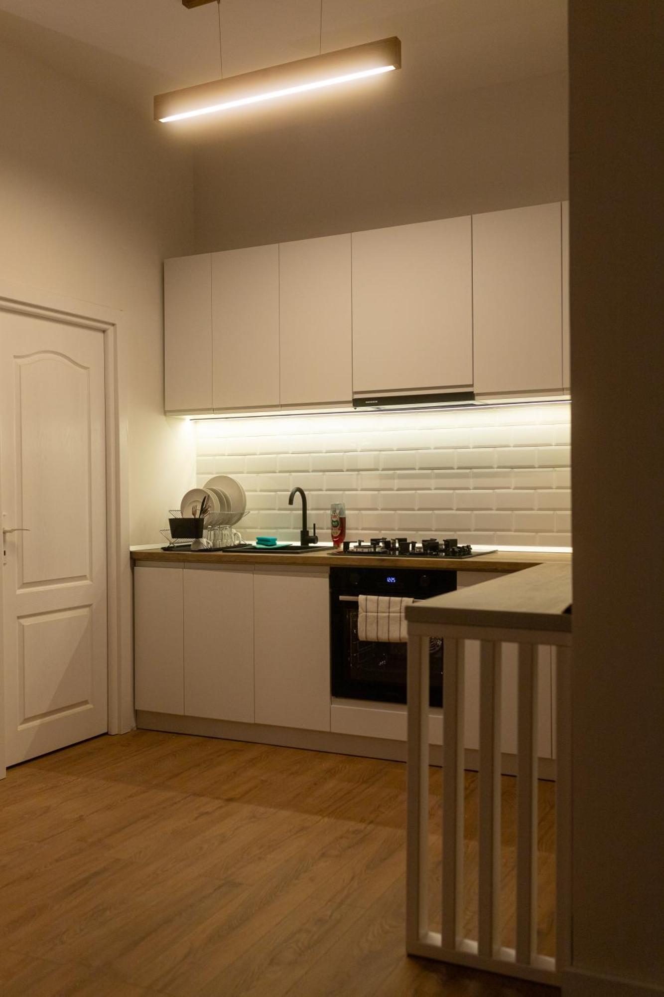 Bleyer Haus Central Apartment Oradea Eksteriør bilde